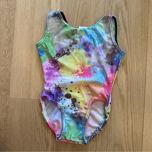 Mondor Gymnastics Leotard 2-4 - Picture 1 of 4